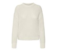 VERO MODA Pull-over 'HILDA' beige, Taille XL