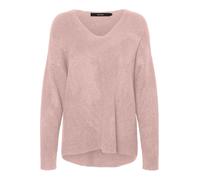 VERO MODA Pull-over 'Lefile' rose ancienne, Taille M