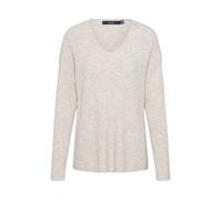 VERO MODA Pull-over 'Lefile' sable, Taille M