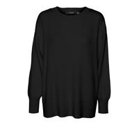 VERO MODA Pull-over 'NANCY' noir, Taille XS