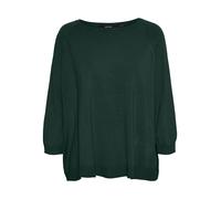 VERO MODA Pull-over 'Nellie' sapin, Taille XS