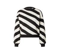 VERO MODA Pull en Maille VMLARA Pull-Overs Black M Black M