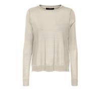 VERO MODA Pull-over 'NOVA' beige, Taille S