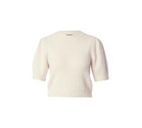 VERO MODA Pull-over 'Novah' crème, Taille M