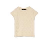VERO MODA Pull-over sable, Taille L