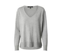 VERO MODA Pull-over 'Silje' gris / gris foncé, Taille S