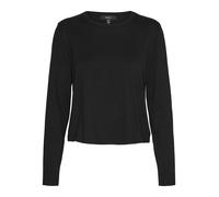 VERO MODA Pull-over 'Silje' noir, Taille XS