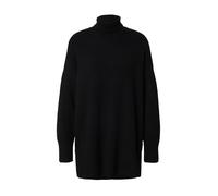VERO MODA Pull-over 'VMAQUARIUS' noir, Taille S