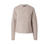VERO MODA Pull-over 'VMAwsome' beige foncé, Taille XL