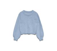 VERO MODA Pull-over 'VMBlossom' bleu clair, Taille L