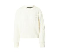 VERO MODA Pull-over 'VMBLOSSOM' crème, Taille XS
