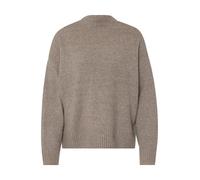 VERO MODA Pull-over 'VMBoom' beige chiné, Taille XS