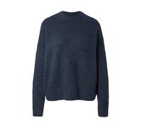 Vero Moda Vmboom Ls Pull à col Rond GA Noos, Blazer Bleu Marine., XL