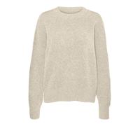Vero Moda Pull en Maille VMBOOM Pull-Overs Birch S Birch S