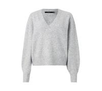 VERO MODA Pull-over 'VMBoom' gris clair, Taille L