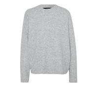 VERO MODA Pull-over 'VMBoom' gris clair, Taille XS