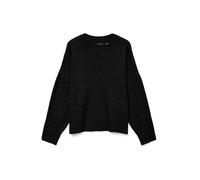 VERO MODA Pull-over 'VMBOOM' noir, Taille S