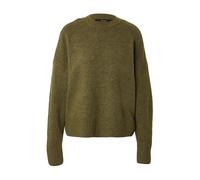 VERO MODA Pull-over 'VMBoom' olive, Taille S