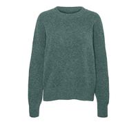 VERO MODA Pull-over 'VMBoom' émeraude, Taille M