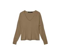 VERO MODA Pull-over 'VMBreeze' kaki, Taille M