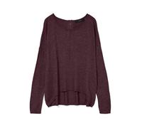 VERO MODA Pull-over 'VMBREEZE' pourpre, Taille XXL