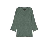 VERO MODA Pull-over 'VMBRIANNA' vert foncé, Taille S