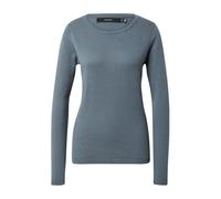 VERO MODA Pull-over 'VMCare' gris, Taille L