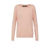 VERO MODA Vmcare Structure Ls O-neck Blouse Noos, Pull Femme, Rose (Misty Rose), 42 (Taille fabricant: Large)