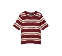 VERO MODA O-Neck Pullover Vmcarmelia SS Pull à col Rond, Pourpre, S Femme