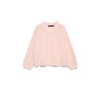 VERO MODA Pull-over 'VMCarmen' rose pastel, Taille XL