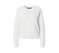 VERO MODA Pull en Maille VMDOFFYSHINE Pull-Overs Snow White M Snow White M
