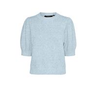 VERO MODA Pull-over 'VMDOFFY' bleu clair, Taille L