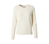 VERO MODA Pull-over 'VMDoffy' crème, Taille XXL