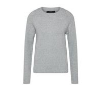 VERO MODA Pull en Maille VMDOFFY Pull-Overs Light Grey Melange XXL Light Grey Melange XXL