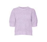 VERO MODA Pull-over 'VMDOFFY' lilas, Taille S