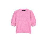 VERO MODA O-Neck Pullover Vmdoffy GA Noos Pull à col Rond 2/4, Bonbon, M Femme