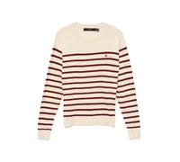 VERO MODA O-Neck Pullover Vmdory Ls Pull à col Rond Boo, Bouleau, M Femme