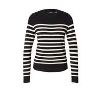 VERO MODA O-Neck Pullover Vmdory Ls Pull à col Rond Boo, Noir, S Femme