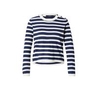 VERO MODA Pull-over 'VMFANTASTIC' marine / gris clair, Taille S