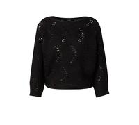 VERO MODA Pull-over 'VMGIGI' noir, Taille XS