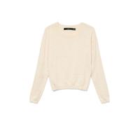 VERO MODA Pull-over 'VMGlory' chamois, Taille L