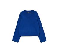 VERO MODA Pull-over 'VMGOLD' bleu foncé, Taille XS