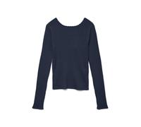 VERO MODA Pull-over 'VMGold' marine, Taille L