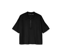 VERO MODA Pull-over 'VMGold' noir, Taille XS