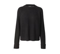 VERO MODA Pull-over 'VMGold' noir, Taille XS