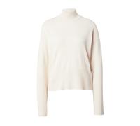 VERO MODA Pull-over 'VMHAPPINESS' beige clair, Taille S
