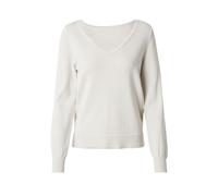 VERO MODA Pull-over 'VMHAPPYSHINE' écru, Taille S