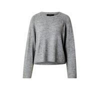 VERO MODA Pull-over 'VMJUPITER' gris, Taille XS