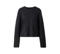 VERO MODA VMJUPITER LS Pull à col Rond BF, Noir, S