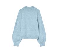 VERO MODA Pull-over 'VMLeaf' bleu clair, Taille L